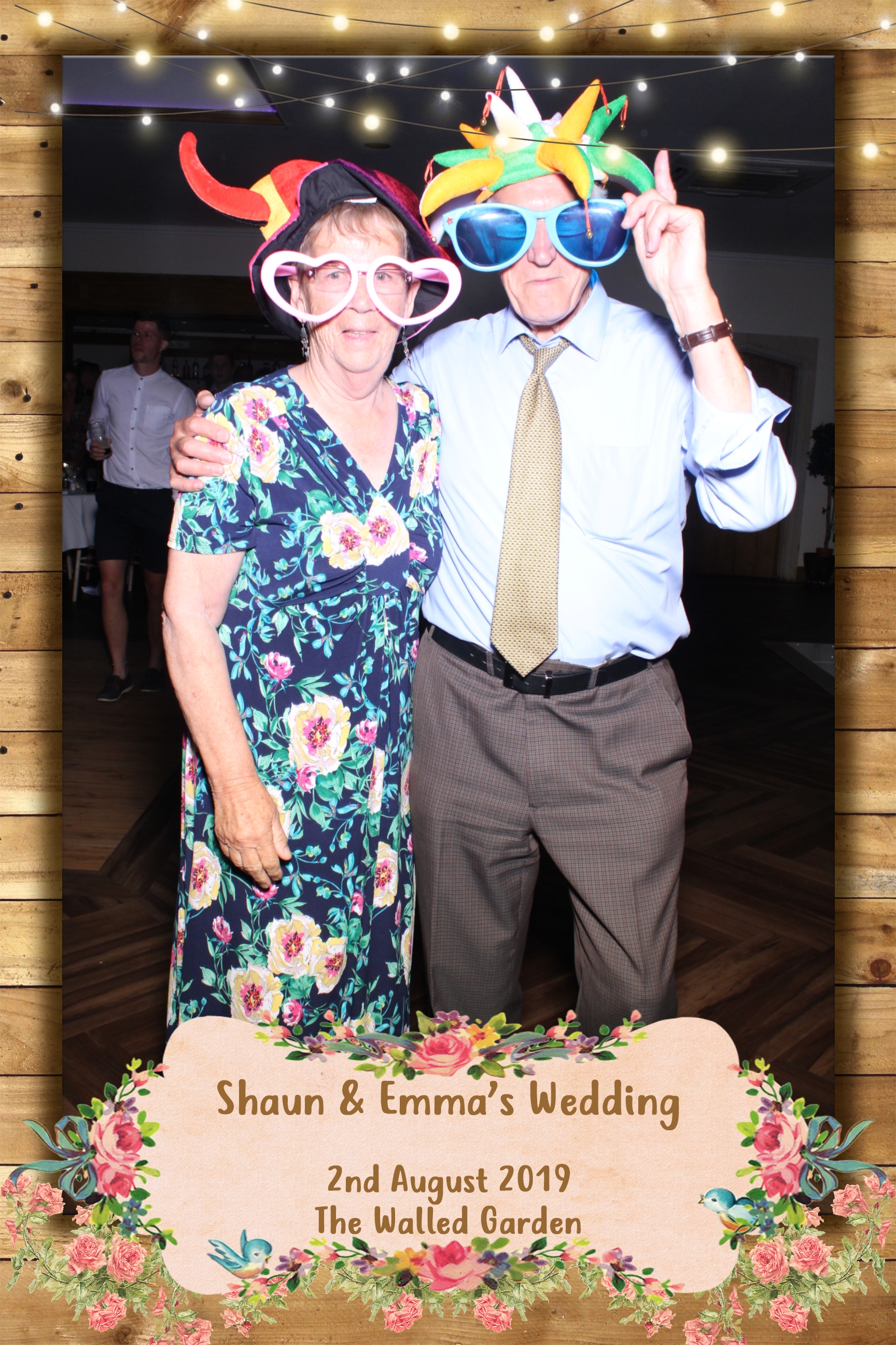 Shaun and Emma's Wedding | View more photos from the event at images.mobile-photo-booth.com/u/MobilePhotoBoothUK/Shaun-and-Emmas-Wedding
